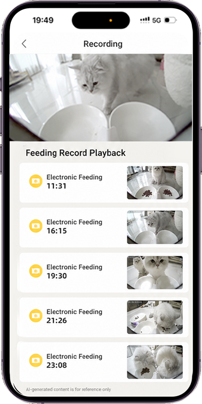 DOUDOU PET App 畫面